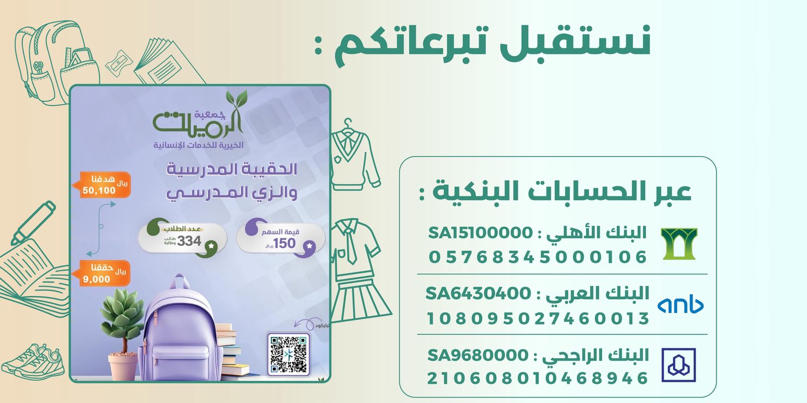 جمعية الرميلة الخيرية للخدمات الاجتماعية والتنموية